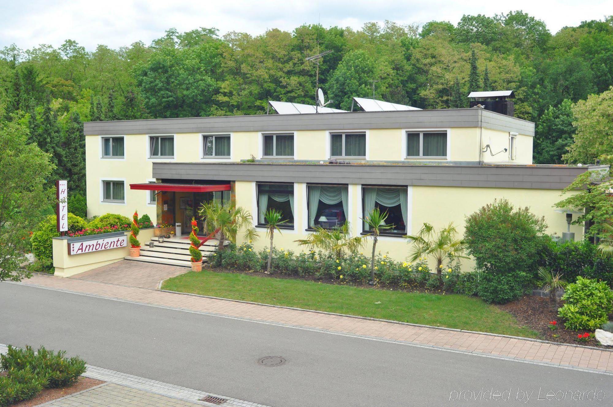 Hotel Ambiente Bad Bellingen Extérieur photo