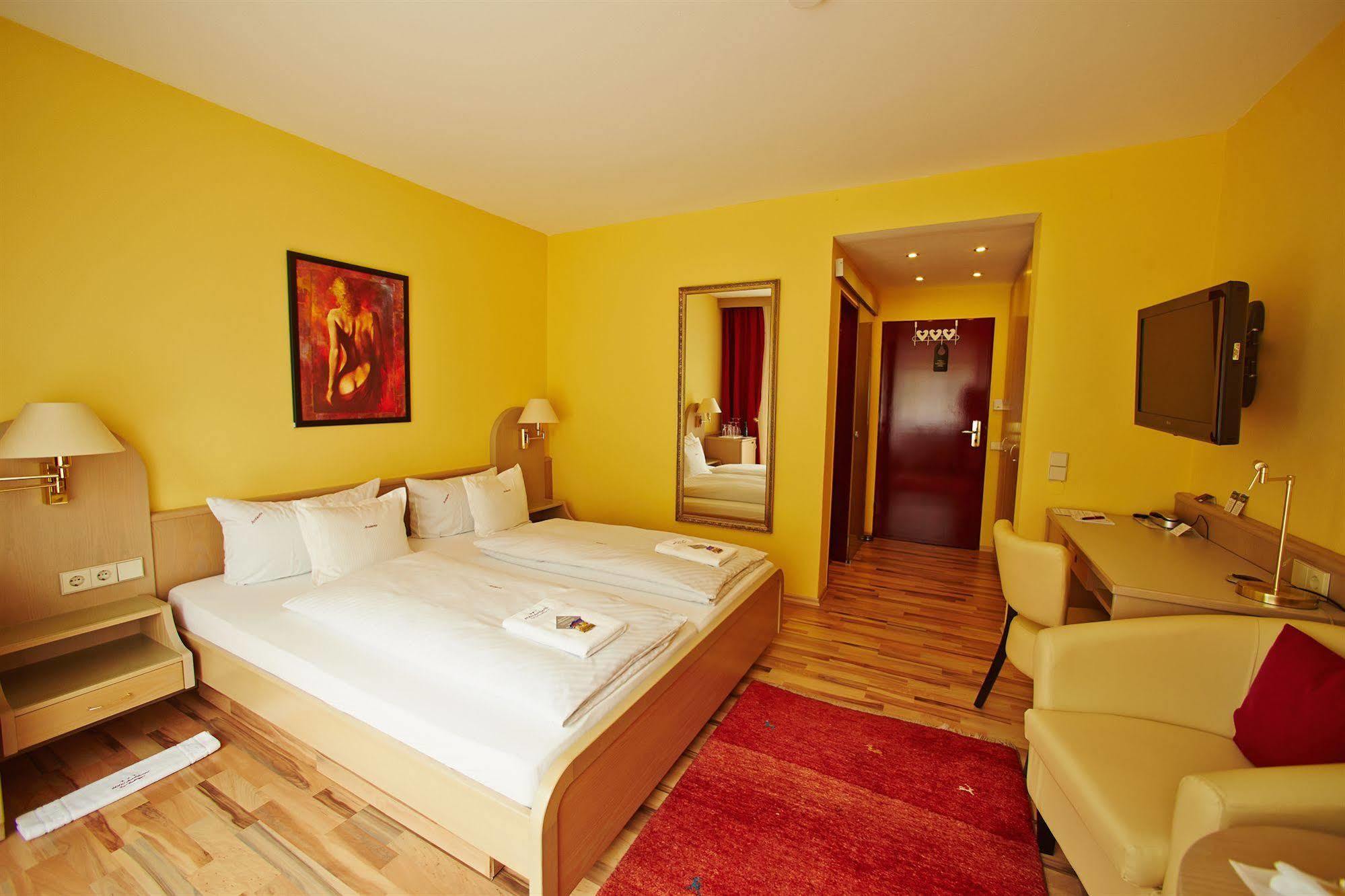 Hotel Ambiente Bad Bellingen Extérieur photo