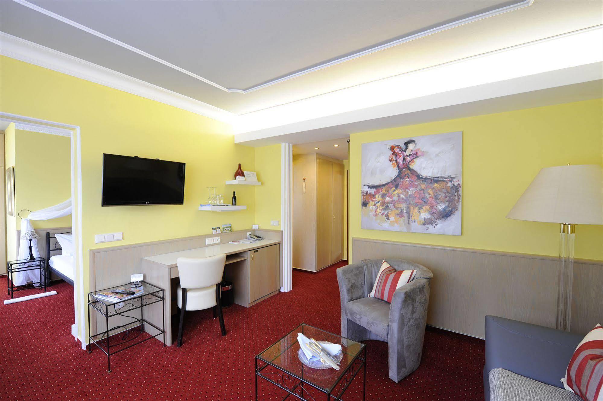Hotel Ambiente Bad Bellingen Extérieur photo