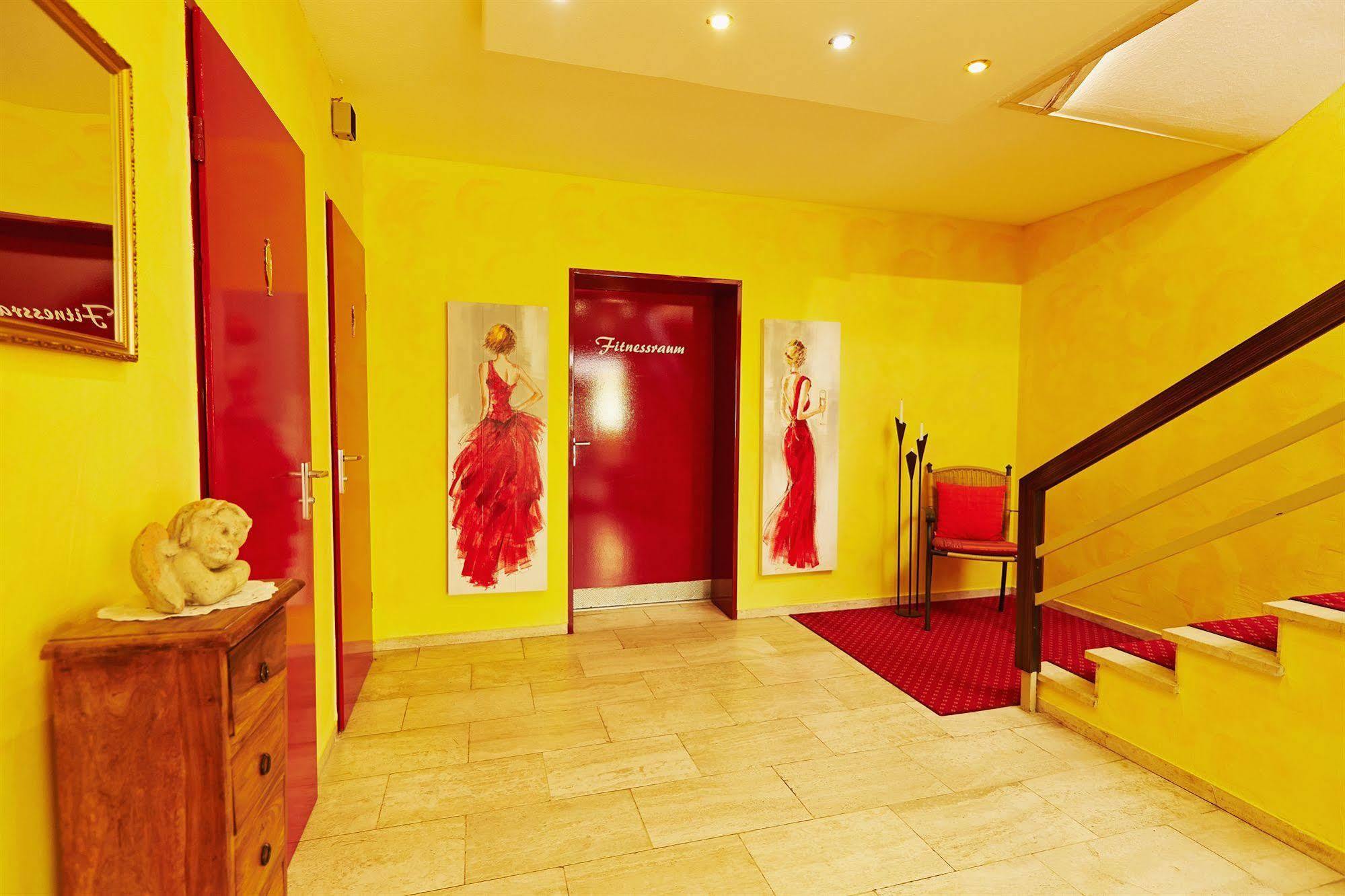 Hotel Ambiente Bad Bellingen Extérieur photo