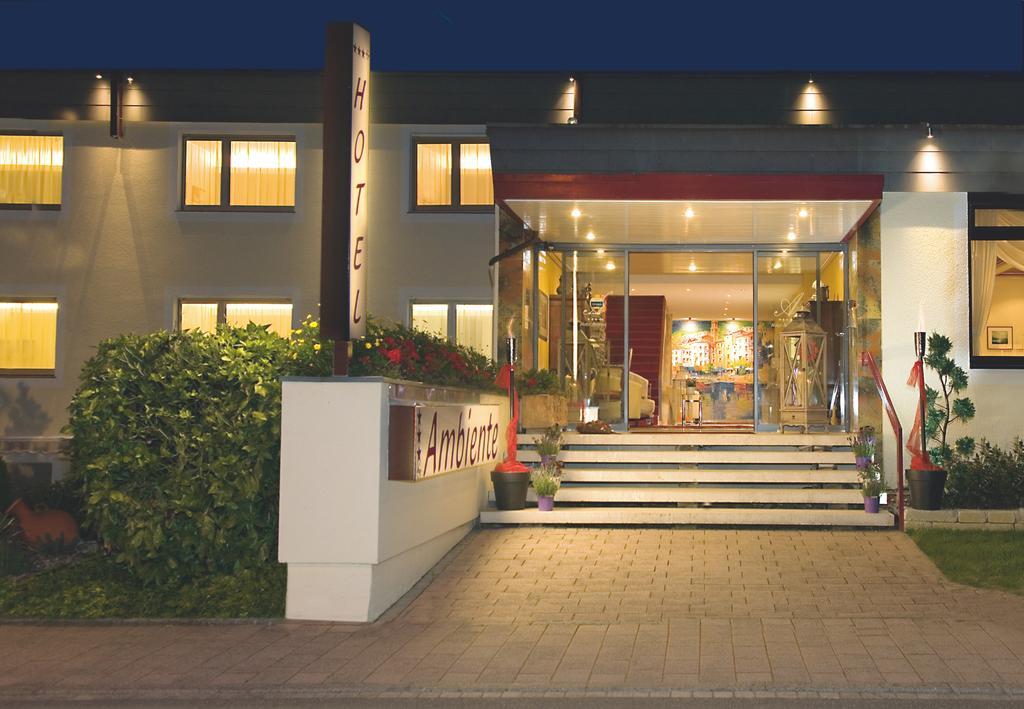 Hotel Ambiente Bad Bellingen Extérieur photo
