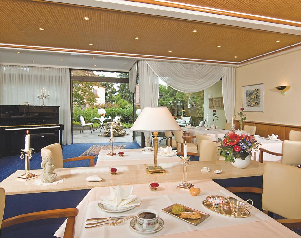 Hotel Ambiente Bad Bellingen Extérieur photo