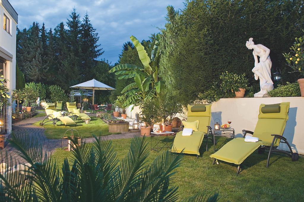 Hotel Ambiente Bad Bellingen Extérieur photo