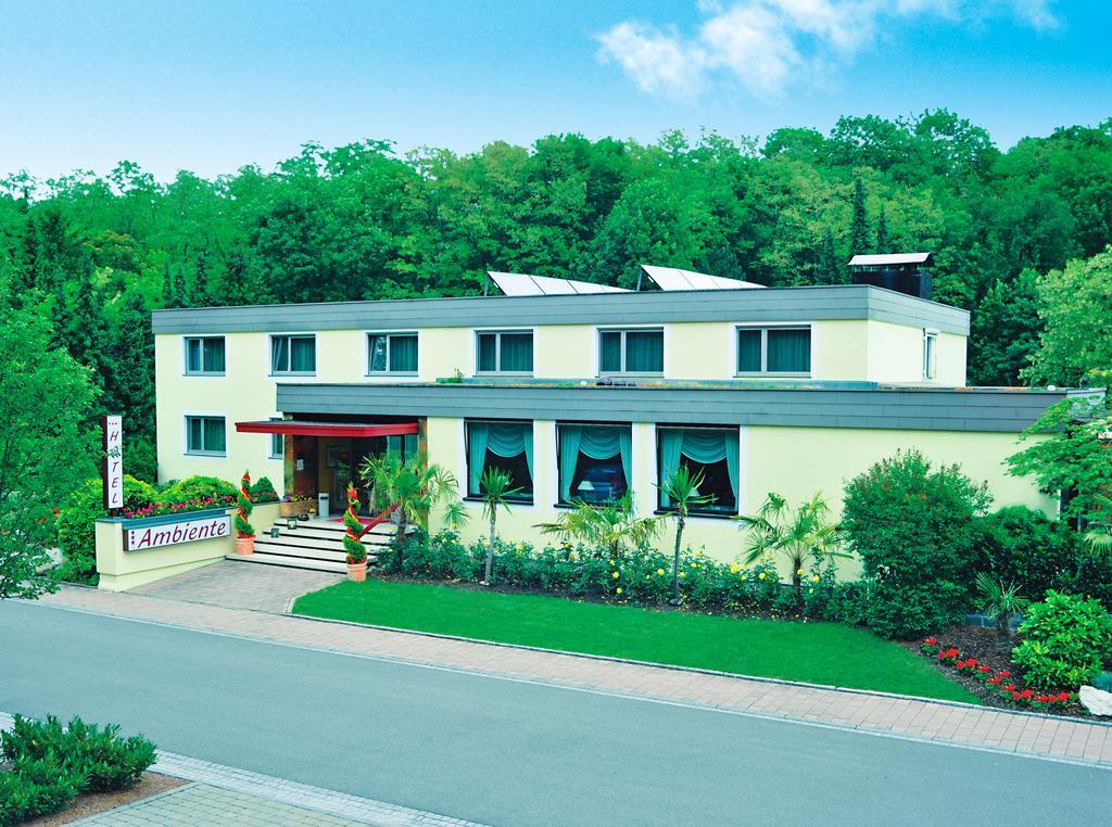 Hotel Ambiente Bad Bellingen Extérieur photo